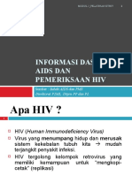 Materi Dasar Hiv Aids Remaja