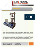 GenTriax-1 - Technical Brochure - Soil Testing Equipment - NextGen Material Testing Inc. - v.2023