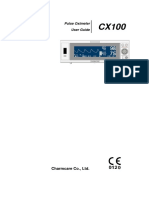 CX100 UserManual EN Rev.3