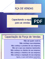 Curso de Vendas - Geral