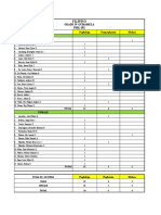 Fil Reading Excel