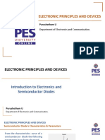 UE20EC101 Unit1 Class2 Temp Effects and Diode Resistance 20200716120753