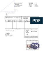 2023.04.03 INV-704 TPI-CMI (Invoice Pemesanan Batubara) - INV - 704