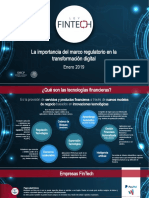 FinTech Español 2019