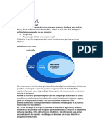 Machine Learning Conceptos Básicos