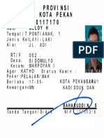 Format KTP Pku 2014-2016