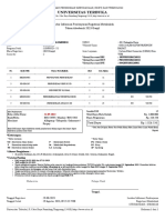 UT - Sistem Informasi Akademik