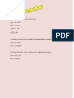 Viernes de Prueba Mayo 14