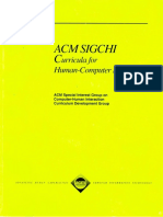 ACM Livro IHC Traduzido