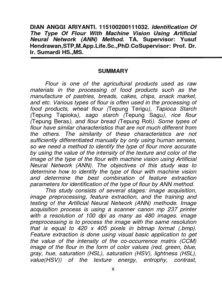 Pdf Document Summary Ai