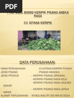 Proposal Keripik Pisang Ummi Pujiastuti A-16