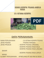 Proposal Keripik Pisang Ummi Pujiastuti A-16