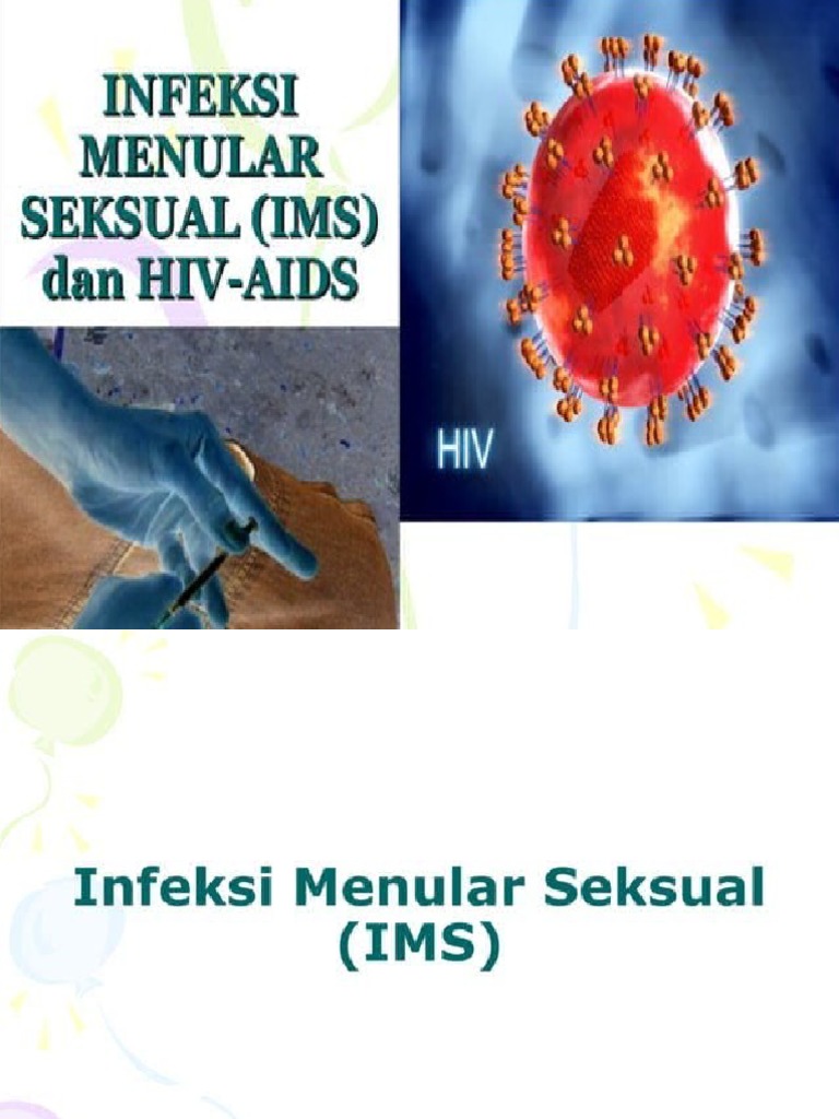 Ims Dan Hiv Aids PDF