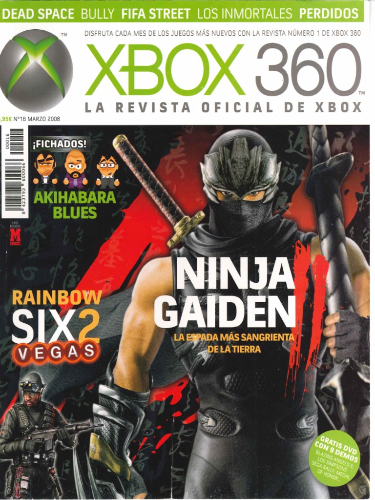Xbox 360 RO 16 | PDF