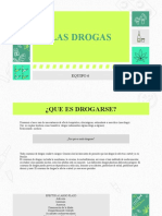 Dramatizacion-Las Drogas