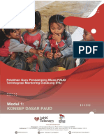 Modul 1. Konsep Dasar PAUD - Final