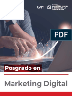 Posgrado Marketing Digital