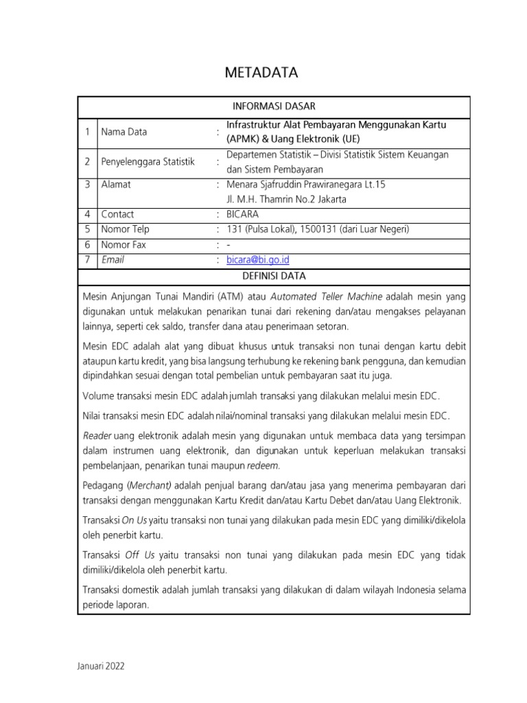Tabel 5g. Infrastruktur APMK Dan UE ID PDF