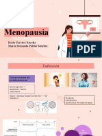 Menopausia