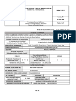 F-RP-11 Formato Solicitud de Carta de Presentación