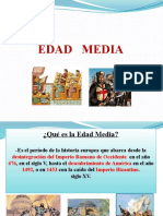 Introduccion A La Edad Media