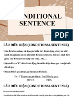 Conditional Sentences