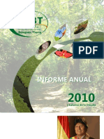 Informe Anual 2010