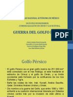 Guerra Del Golfo