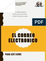 Correo Lectronico