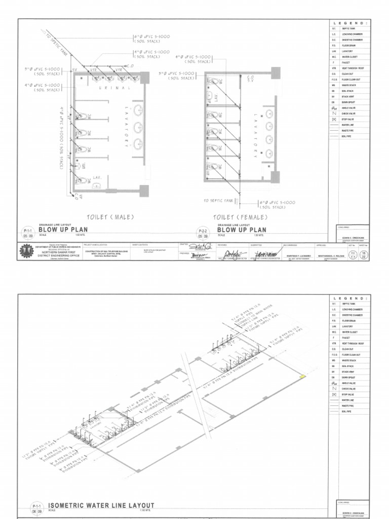 20IH0046 Revised Plan 3 | PDF