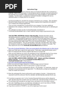Cubit Estimating: Project and Job Setup Guide | PDF | Microsoft Excel ...
