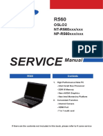 Sens r560 Series