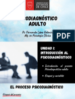 Clase 3 - Ps - Dg. Adultos