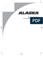 Alaska UVC0515 - Bedienungsanleitung