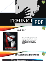 FEMINICIDIO