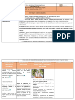 Proyecto Interdisciplinar para Tercero