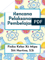 Multicolored Science Workbook Cover