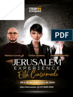 Jerusalem Experience (Mentoria)