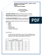 Guía de Aprendizaje Semana 2