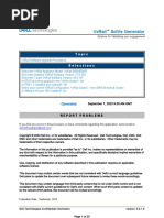 VxRail Appliance - VxRail Software Upgrade Procedures-VxRail E560 - E560F