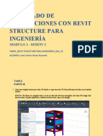 Tarea - Revit Structure para Ingeniería - Bas - S2 - Garay Huaman