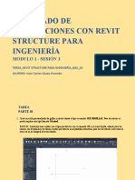 Tarea - Revit Structure para Ingeniería - Bas - S3 - Garay Huaman