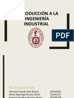 Introducción A La Ingeniería Industrial