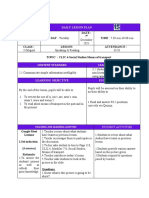 New Lesson Plan IV