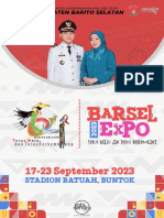 Pendaftaran Stand Barsel Expo 2023