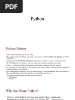 Python 1