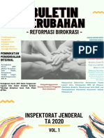 Buletin Perubahan Vol I