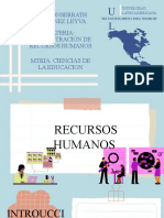 Recursos Humanos