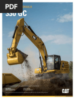 CAT Dozer D6 - CM20200520-4485a-68625 - Spesifikasi | PDF