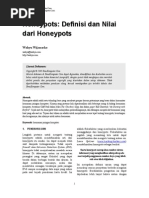 Download Wahyu Honeypots by pl4y312 SN6698864 doc pdf